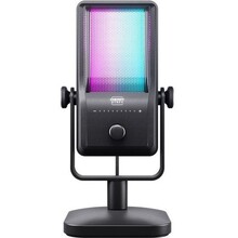 Купити у Дніпрі - Мікрофон CHERRY Xtrfy NGALE R Cardioid RGB Black (CX-NGALE-R-RGB-BLACK)