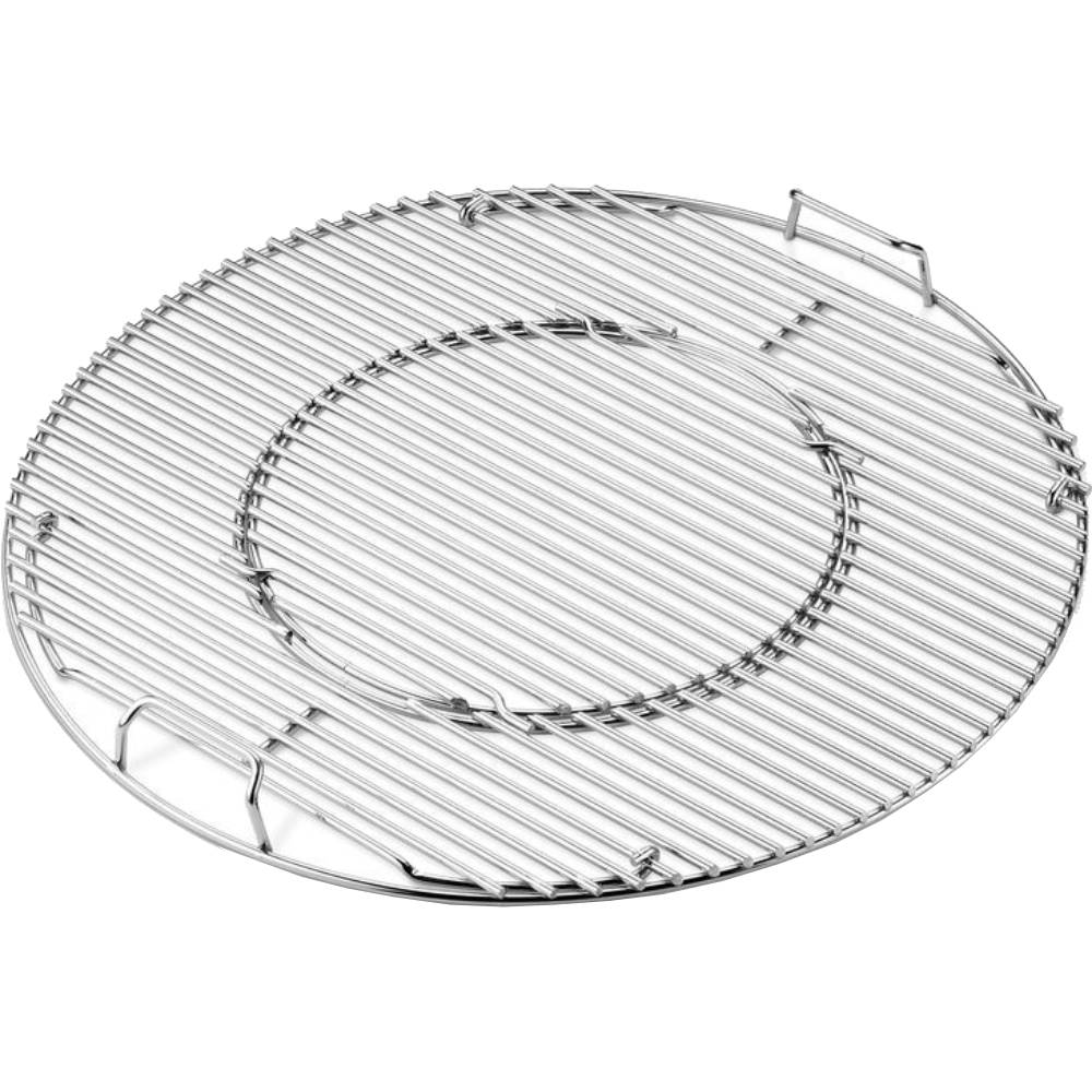 Решетка-гриль WEBER Gourmet BBQ System 57 см (8835) Решетка-гриль WEBER Gourmet BBQ System 57 см (8835)