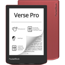 Электронная книга POCKETBOOK Verse Pro Passion Red (PB634-3-CIS)