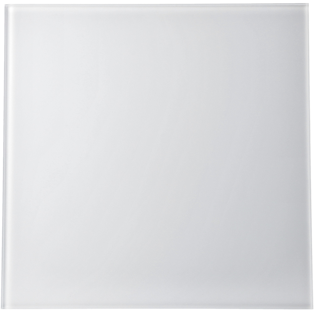 Панель для вытяжных вентиляторов AIRROXY airRoxy WHITE Gloss Plexi (01-160) Особенности  материал панели - глянцевый пластик