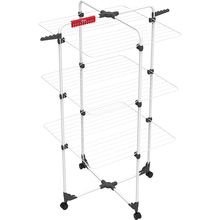 Харьков Сушилка для белья VILEDA Mixer 3 Tower Indoor Dryer 30 м (4023103202092)