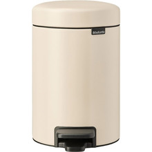 Ведро для мусора BRABANTIA 3 л Beige (149887)