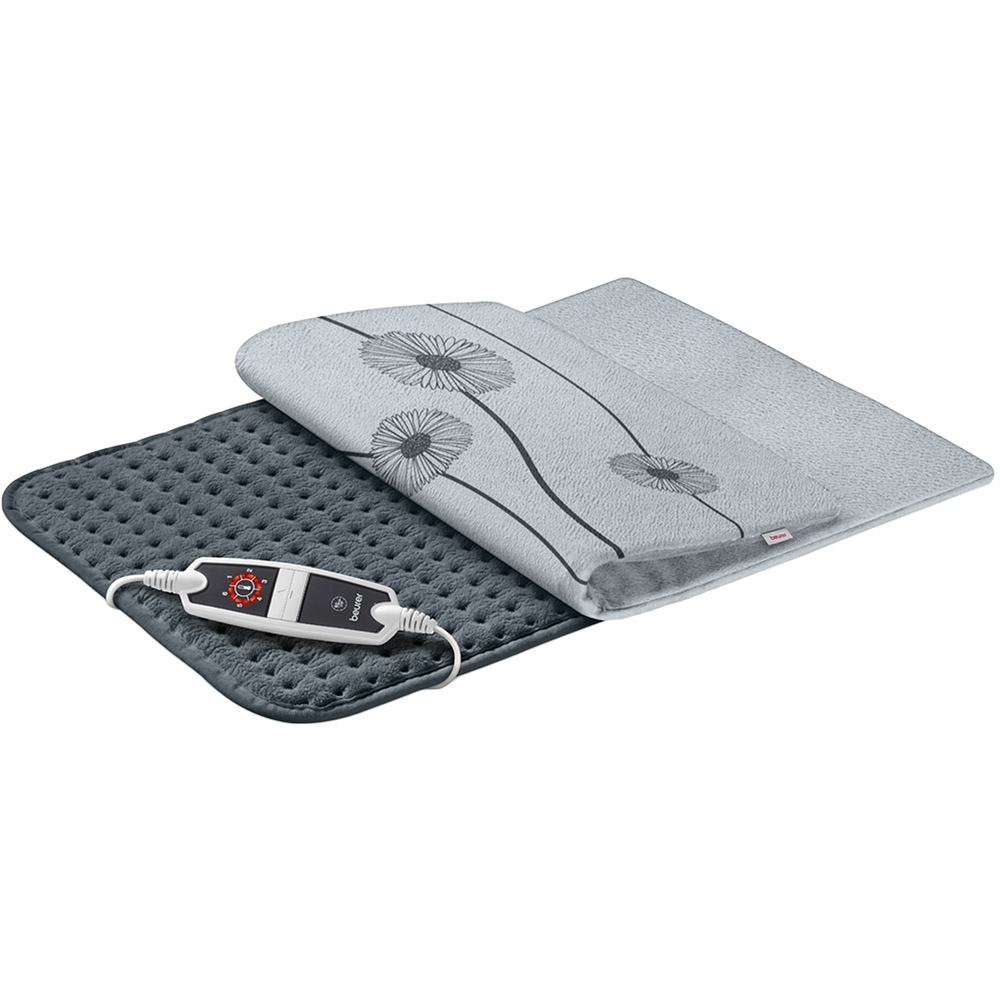 Електрична грілка BEURER HK 125 Cosy Grey