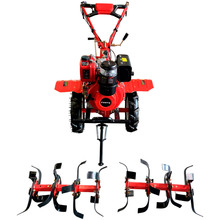 Культиватор FORTE 1050-3 NEW Red (6906511133876)