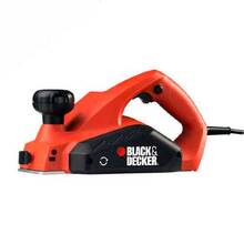 Электрорубанок BLACK&DECKER KW712