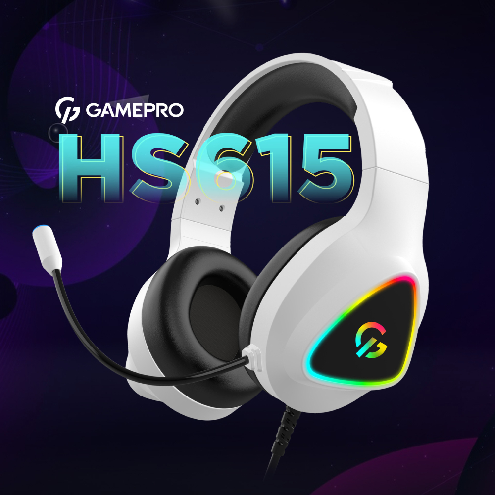 Фото Гарнітура GAMEPRO HS615