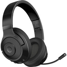 Гарнітура LORGAR Noah 500 Wireless Gaming Black (LRG-GHS500)