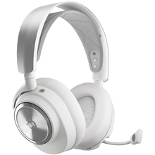 Гарнітура STEELSERIES Arctis Nova Pro Wireless X для XBOX та PC White (61525)