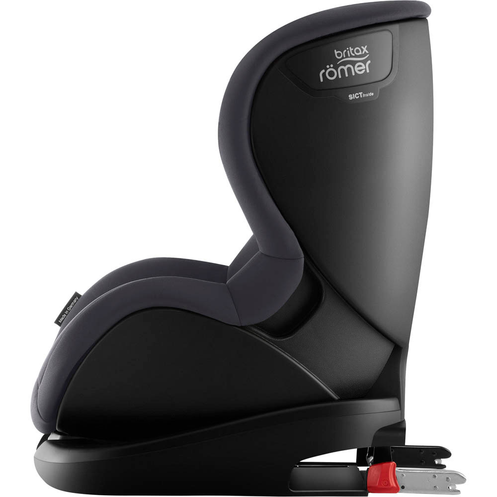 Автокресло BRITAX ROMER TRIFIX2 i-SIZE Storm Grey (7405) Крепление в машине система жесткого крепления (Isofix)