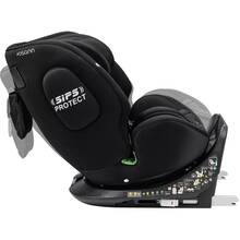 Автокресло Osann One360 i-Size All Black (108-301-243)