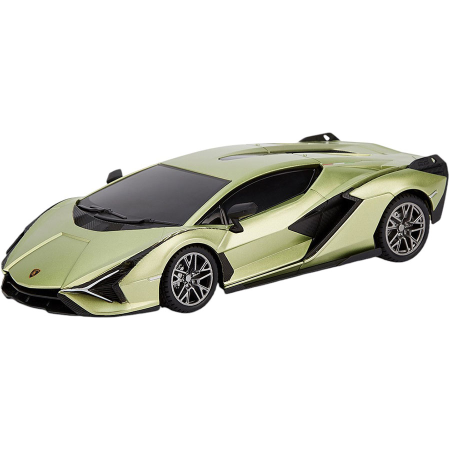 Машинка KS Drive Lamborghini Sian Green (124GLSG) Машинка KS Drive Lamborghini Sian Green (124GLSG)