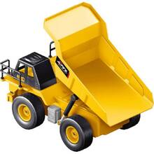 Самосвал на радиоуправлении IZ 5 Channel Dump Truck (7122633)