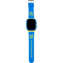 Смарт-годинник GELIUS Pro Kid Blue-Yellow (GP-PK006)