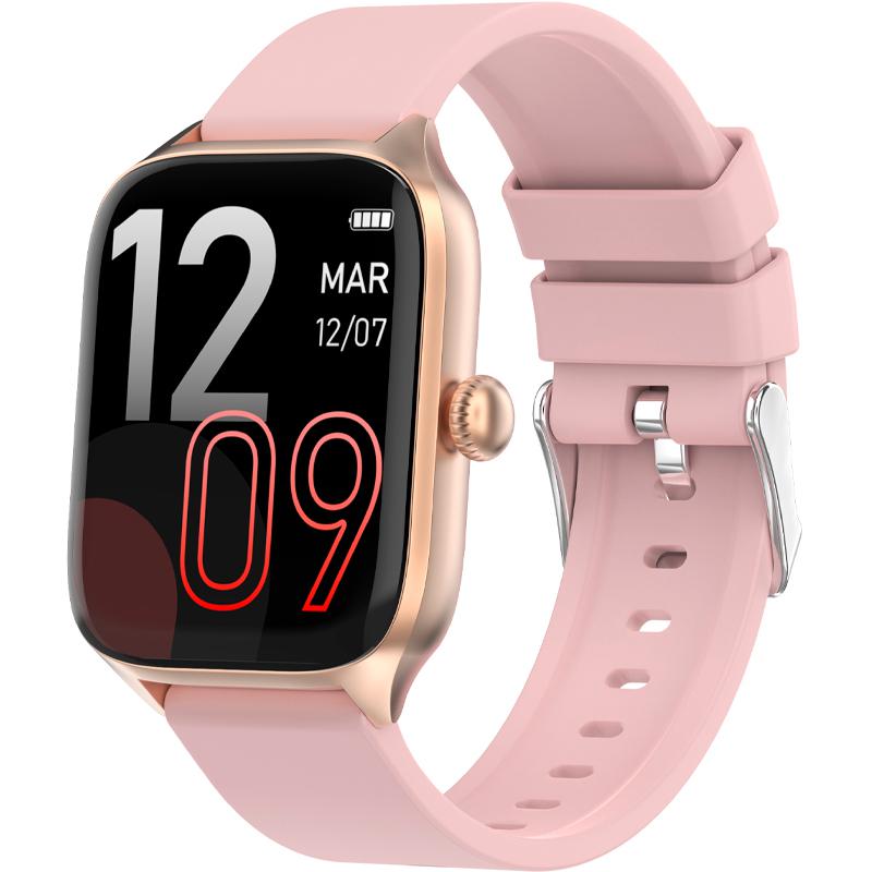 Смарт-годинник GELIUS Pro GP-SW012 Amazwatch GTS (GP-SW012 Pink Gold) Смарт-годинник GELIUS Pro GP-SW012 Amazwatch GTS (GP-SW012 Pink Gold)