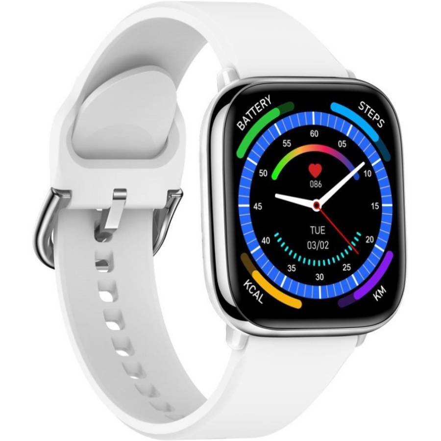 Смарт-годинник GELIUS Pro Amazwatch GTi GP-SW014 Crystal White (00000098959) Функціональність для дорослих