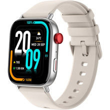 Смарт-часы GELIUS Pro Amazwatch Numix GP-SW009 Silver (99696)