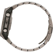 Смарт-часы GARMIN Fenix 8 Amoled 47mm Sapphire Titanium with Vented Titanium Bracelet (010-02904-40)
