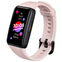 Фитнес-браслет HONOR band 6 (ARG-B39) Coral Pink