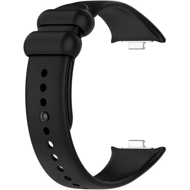 Ремешок ArmorStandart для Xiaomi Mi Band 9 Pro / 8 Pro / Redmi Watch 4 / Redmi Watch 5 Black (ARM73965) Совместимость по модели Xiaomi Redmi Watch 5