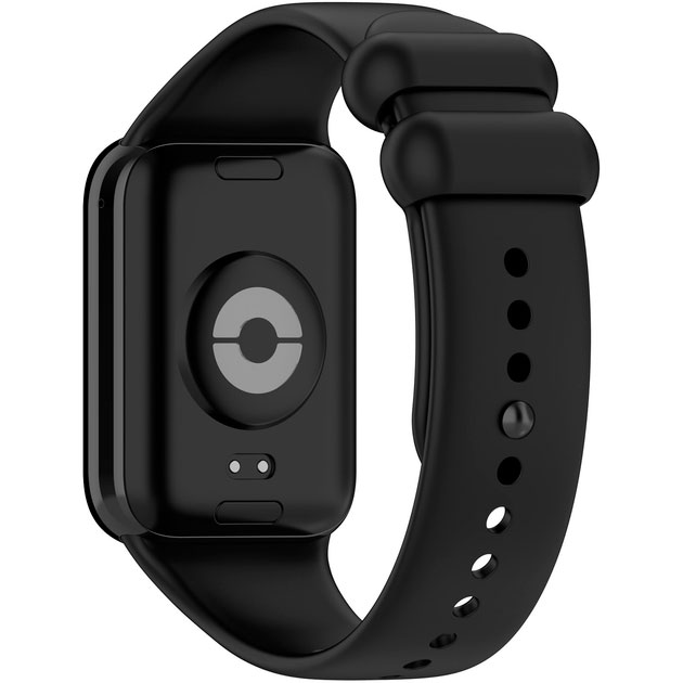 Ремешок ArmorStandart для Xiaomi Mi Band 9 Pro / 8 Pro / Redmi Watch 4 / Redmi Watch 5 Black (ARM73965) Совместимость по модели Xiaomi Redmi Watch 4