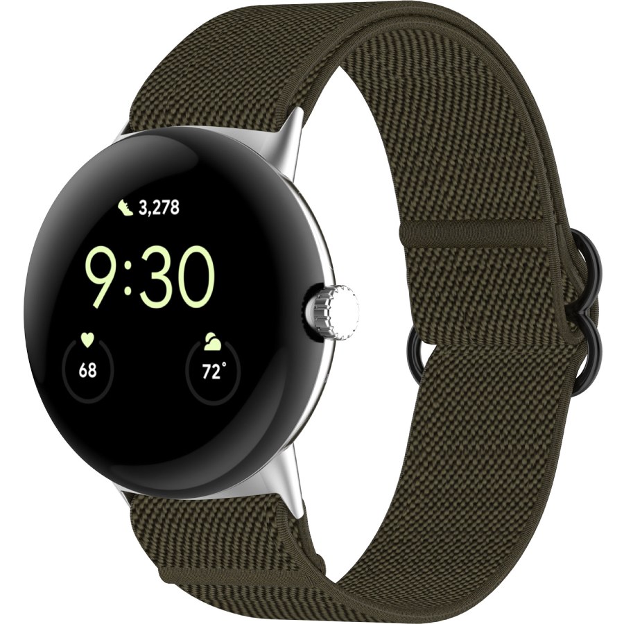 Ремешок ARMORSTANDART для Google Pixel Watch/Watch 2/Watch 3 41 mm Dark Green (ARM75423) Ремешок ARMORSTANDART для Google Pixel Watch/Watch 2/Watch 3 41 mm Dark Green (ARM75423)