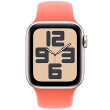 Ремешок APPLE Sport Band 40mm M/L Tangerine (MDRT4ZM/A)