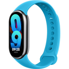 Ремешок Xiaomi Smart Band 8/9 Strap Aqua Blue