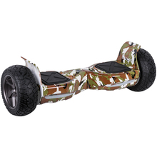 Гироборд BRAVIS G80 OFFROAD army