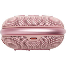 Портативная акустика JBL Clip 4 Pink (JBLCLIP4PINK)