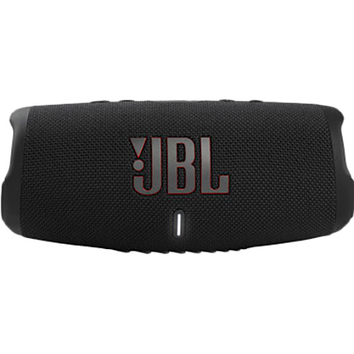 Портативна акустика JBL Charge 5 Black (JBLCHARGE5BLK)