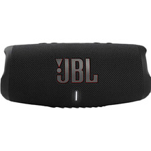 Кривой Рог - Портативная акустика JBL Charge 5 Black (JBLCHARGE5BLK)