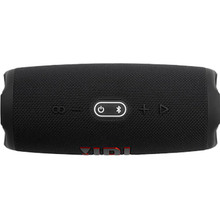 Портативна акустика JBL Charge 5 Black (JBLCHARGE5BLK)