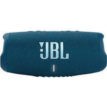 Кривой Рог - Портативная акустика JBL Charge 5 Blue (JBLCHARGE5BLU)