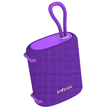 Кривий Ріг - Портативна акустика INFINIX XS01 5W Purple (74453)