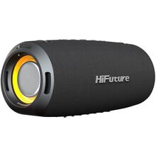 Кривой Рог - Портативная акустика HIFUTURE Gravity 45W Black (gravity.black)