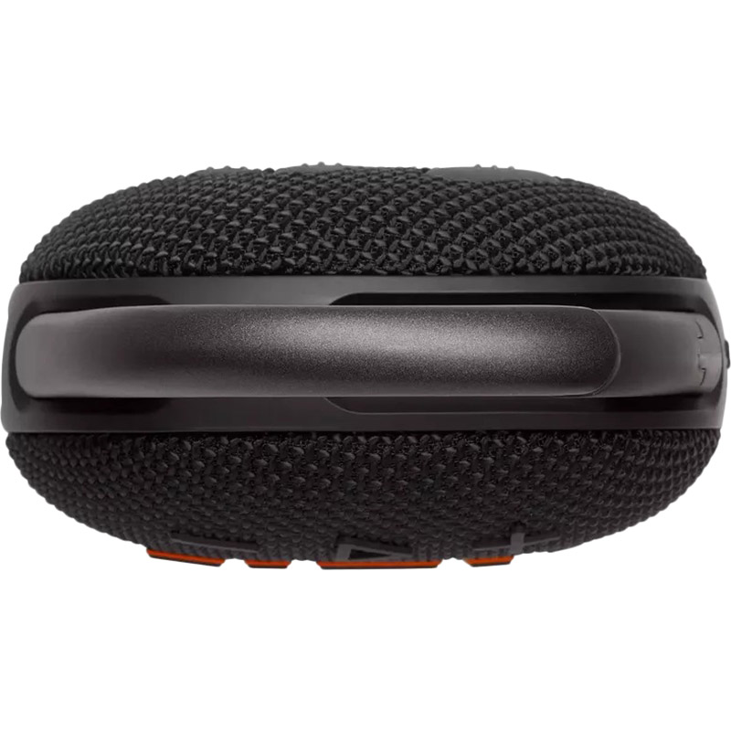 В Україні Портативна акустика JBL Clip 5 Black (JBLCLIP5BLK)