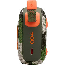 Портативная акустика JBL Go 4 Squad (JBLGO4SQUAD)