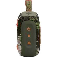 Портативная акустика JBL Go 4 Squad (JBLGO4SQUAD)