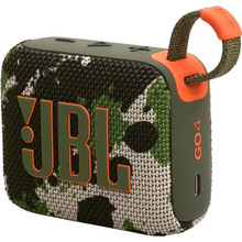Портативная акустика JBL Go 4 Squad (JBLGO4SQUAD)