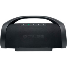 Кривой Рог - Портативная акустика MUSE M-980 BT Black