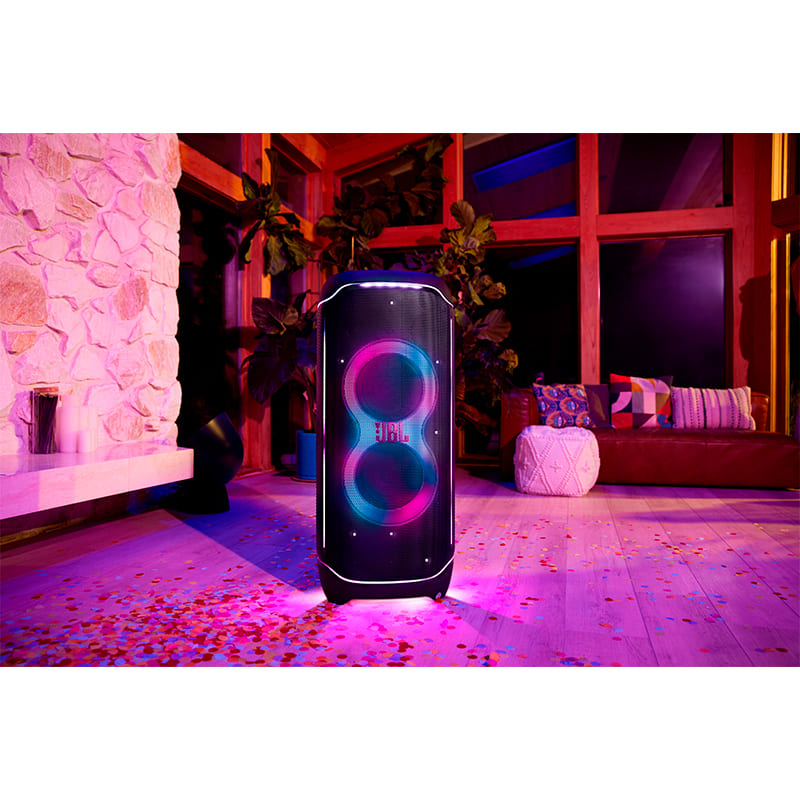 Фото 21 Портативна акустика JBL PartyBox Ultimate Black (JBLPARTYBOXULTEU)