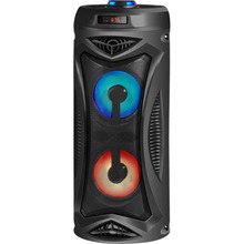 Кривой Рог - Портативная акустика DEFENDER G70 Black (65171)