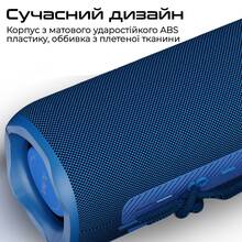 Портативная акустика HIFUTURE Alpha 20W Black (alpha.black)