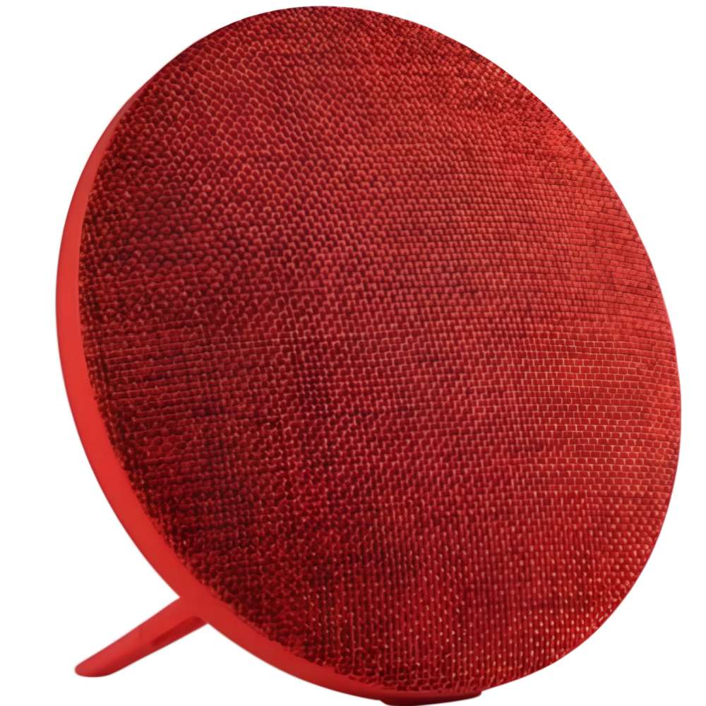 Портативна акустика RECCI RBS-G01 Solo Red (6955482582589)