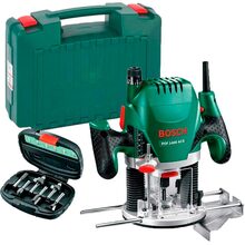 Фрезер Bosch POF 1400 ACE + набор 6 фрез (0.603.26C.801)