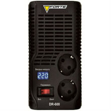 Стабилизатор напряжения FORTE DR600