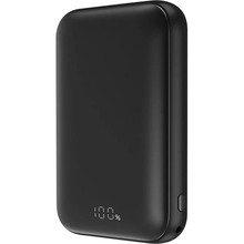 Одеса - Powerbank PROOVE Vibe Energy 20W 10000mAh Black (55774black)