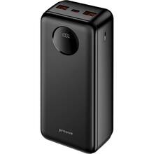 Одеса - Powerbank PROOVE Illuminator SE 20000mAh 22.5W Black (58892black)
