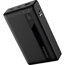 Одеса - Powerbank COLORWAY Powerful 20000 mAh Black (CW-PB200LPA3BK-PDD)