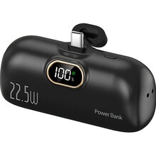 Одеса - Powerbank Gelius MiniBoost GP-PB310 Black (00000099417)